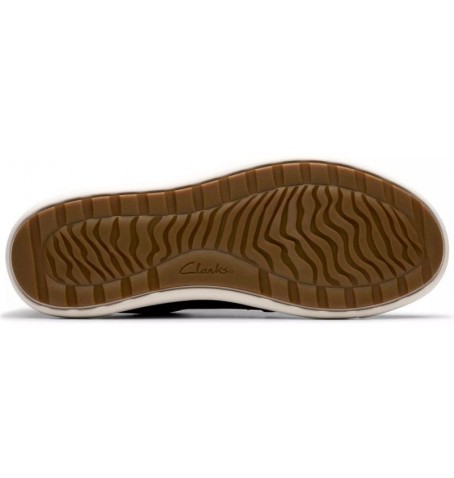 Clarks MAPSTONE LACE 26176885 - Black - MAPSTONELACE$02