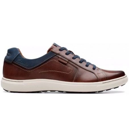 Clarks MAPSTONE LACE 26176886 - Brun - MAPSTONELACE$03