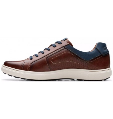 Clarks MAPSTONE LACE 26176886 - Brun - MAPSTONELACE$03