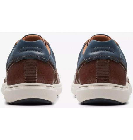 Clarks MAPSTONE LACE 26176886 - Brun - MAPSTONELACE$03