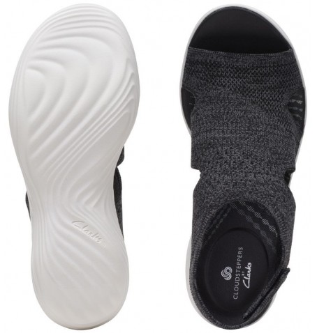 Clarks MARIN SAIL 26159924 - Black - MARINSAIL$02C