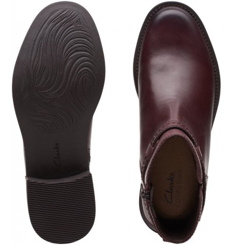 Clarks MAYE EASE 26167946 - Brun - MAYEEASE$03C Clarks MAYE EASE 26167946 - Brun - MAYEEASE$03C