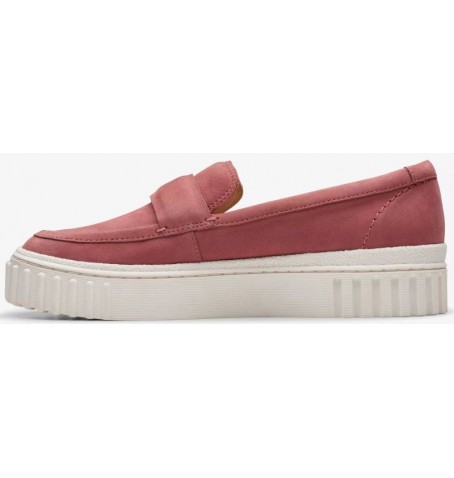 Clarks MAYHILL COVE 26176652 - Pink - MAYHILLCOVE$10C