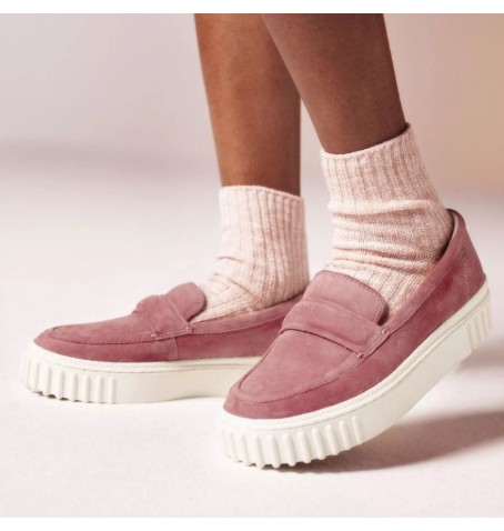 Clarks MAYHILL COVE 26176652 - Pink - MAYHILLCOVE$10C