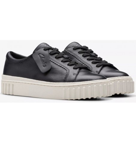 Clarks MAYHILL WALK 26176436 - Black - MAYHILLWALK$02C