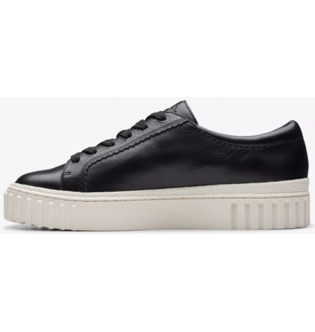 Clarks MAYHILL WALK 26176436 - Black - MAYHILLWALK$02C
