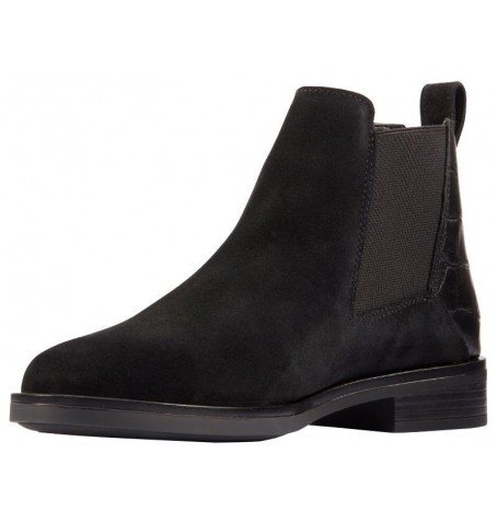 Clarks MEMI TOP 26163525 - Black varnish - MEMITOP$01C