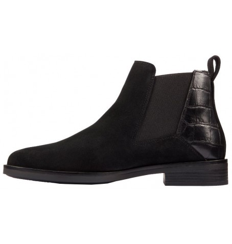 Clarks MEMI TOP 26163525 - Black varnish - MEMITOP$01C