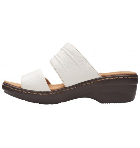 Clarks MERLIAH CHARM 26165303 - White - MERLIAHCHARM$14