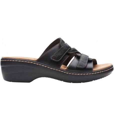 Clarks MERLIAH KARLI 26158226 - Black - MERLIAHKARLI$02
