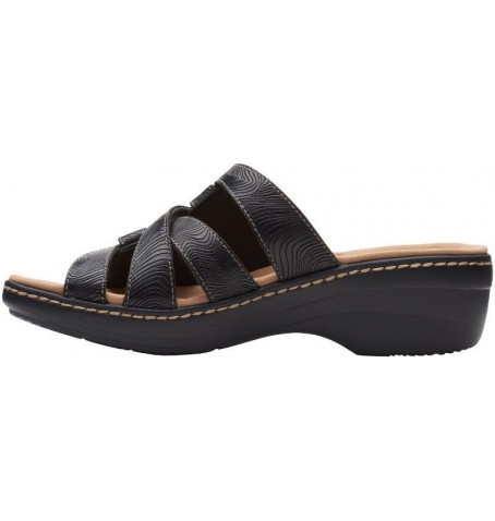 Clarks MERLIAH KARLI 26158226 - Noir - MERLIAHKARLI$02