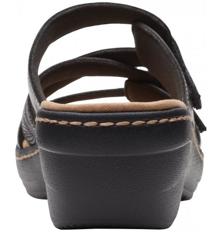 Clarks MERLIAH KARLI 26158226 - Black - MERLIAHKARLI$02