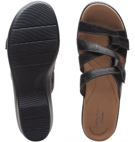 Clarks MERLIAH KARLI 26158226 - Black - MERLIAHKARLI$02