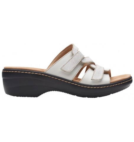 Clarks MERLIAH KARLI 26158236 - White - MERLIAHKARLI$14