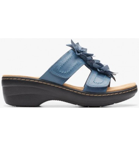 Clarks MERLIAH RAELYN 26177414 - Blue - MERLIAHRAELY$04