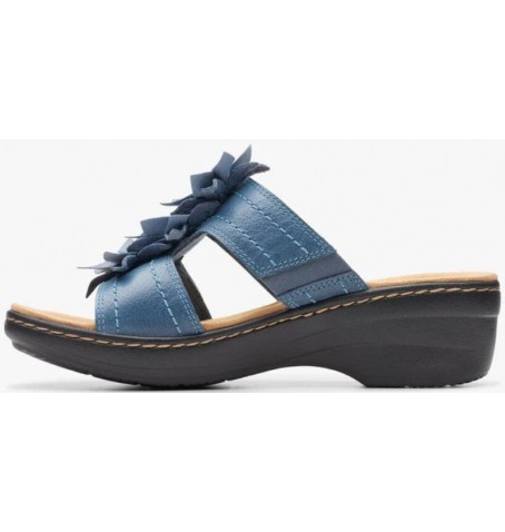 Clarks MERLIAH RAELYN 26177414 - Blue - MERLIAHRAELY$04