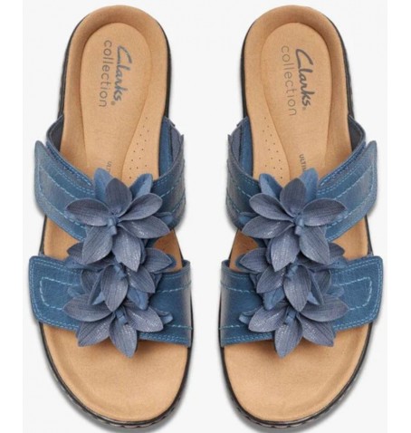 Clarks MERLIAH RAELYN 26177414 - Blue - MERLIAHRAELY$04
