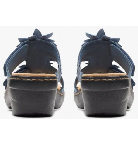 Clarks MERLIAH RAELYN 26177414 - Blue - MERLIAHRAELY$04