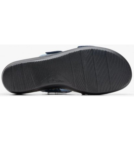 Clarks MERLIAH RAELYN 26177414 - Blue - MERLIAHRAELY$04