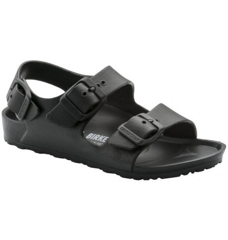 Birkenstock MILANO EVA KIDS 1009353 - Black - MILANOEVA$E.02B
