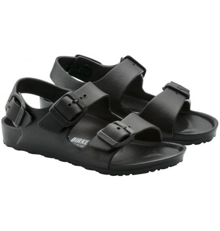 Birkenstock MILANO EVA KIDS 1009353 - Black - MILANOEVA$E.02B