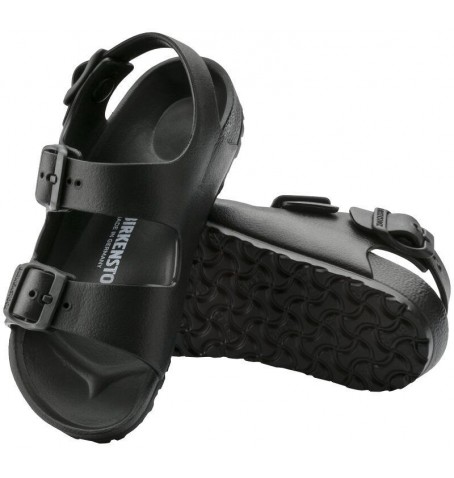Birkenstock MILANO EVA KIDS 1009353 - Black - MILANOEVA$E.02B