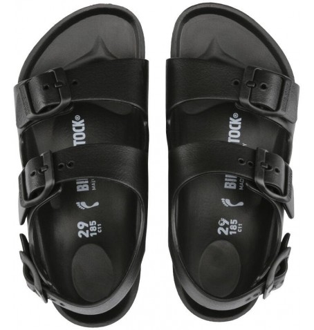 Birkenstock MILANO EVA KIDS 1009353 - Black - MILANOEVA$E.02B