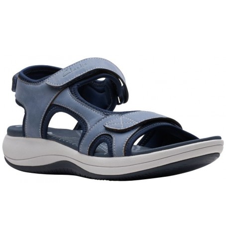 Clarks MIRA BAY 26171414 - Blue - MIRABAY$04C