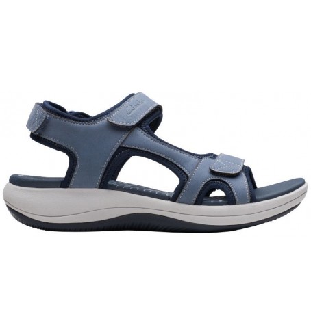 Clarks MIRA BAY 26171414 - Blue - MIRABAY$04C
