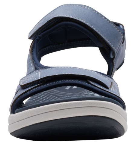 Clarks MIRA BAY 26171414 - Blue - MIRABAY$04C