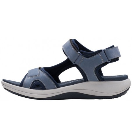 Clarks MIRA BAY 26171414 - Bleu - MIRABAY$04C