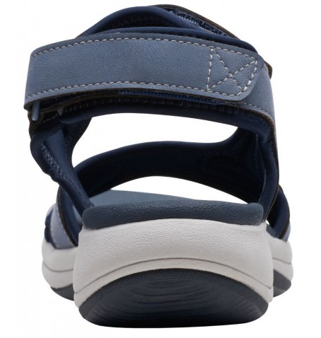 Clarks MIRA BAY 26171414 - Bleu - MIRABAY$04C
