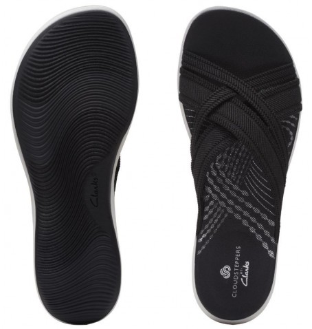 Clarks MIRA ISLE 26159893 - Black - MIRAISLE$02C