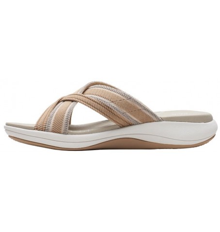 Clarks MIRA ISLE 26159899 - Taupe - MIRAISLE$07C