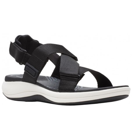 Clarks MIRA SUN 26165340 - Black - MIRASUN$02C