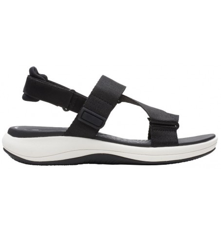 Clarks MIRA SUN 26165340 - Black - MIRASUN$02C
