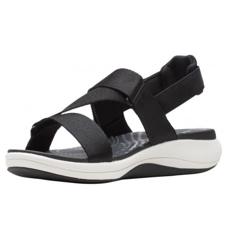 Clarks MIRA SUN 26165340 - Black - MIRASUN$02C