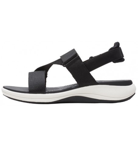 Clarks MIRA SUN 26165340 - Black - MIRASUN$02C