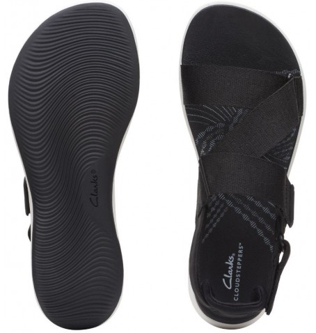 Clarks MIRA SUN 26165340 - Black - MIRASUN$02C