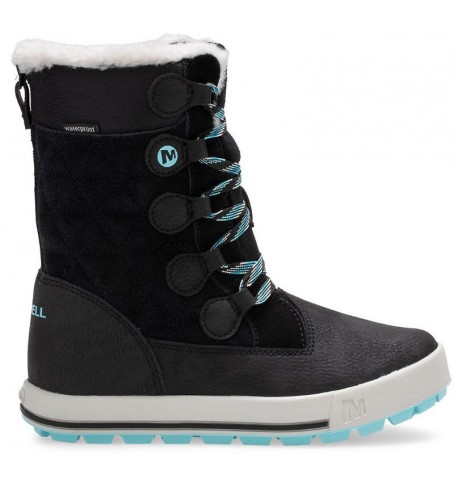 Merrell HEIDI WTRPF MK163215 - Black - MK163215$JF02M