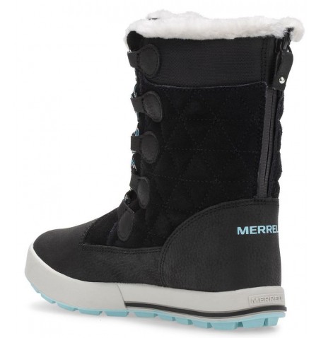 Merrell HEIDI WTRPF MK163215 - Black - MK163215$JF02M