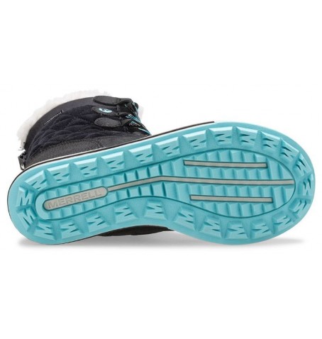 Merrell HEIDI WTRPF MK163215 - Black - MK163215$JF02M