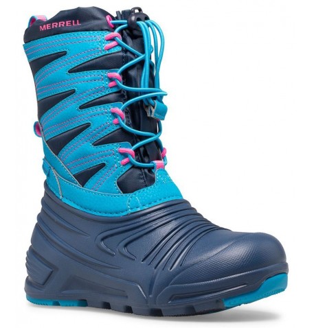 Merrell SNW QST LT 3.0 WPF MK165178 - Bleu - MK165178$JF04M
