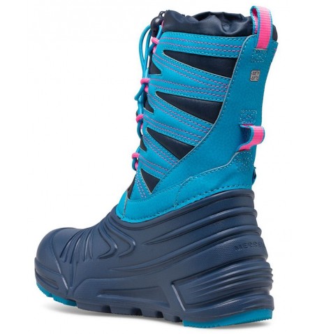 Merrell SNW QST LT 3.0 WPF MK165178 - Bleu - MK165178$JF04M