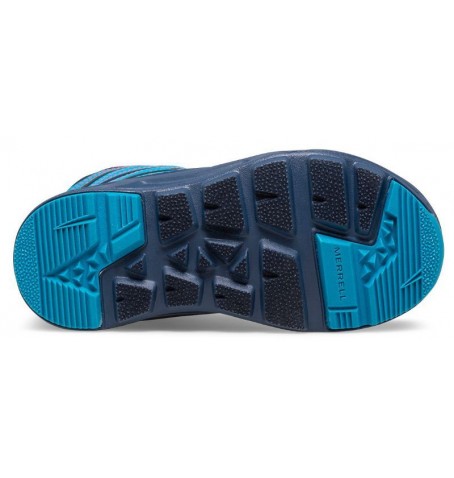 Merrell SNW QST LT 3.0 WPF MK165178 - Bleu - MK165178$JF04M