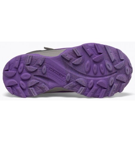 Merrell MOAB SPD MID A/C WPF MK165209 - Silver Grey - MK165209$JF18M