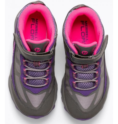 Merrell MOAB SPD MID A/C WPF MK165209 - Silver Grey - MK165209$JF18M