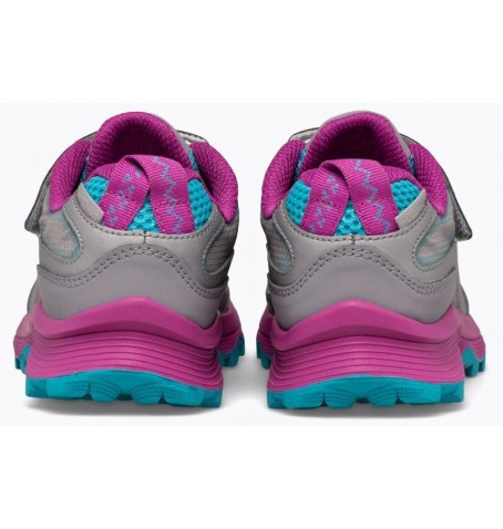Merrell MOAB SPD LOW A/C WPF MK165211 - Silver Grey - MK165211$JF18M
