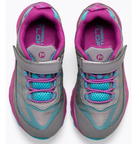 Merrell MOAB SPD LOW A/C WPF MK165211 - Silver Grey - MK165211$JF18M