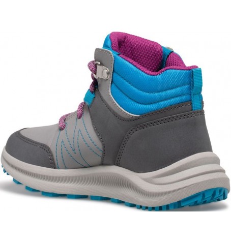 Merrell GREYLOCK WTRPF MK165225 - Argent gris - MK165225$JF18M